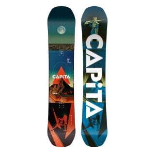 Capita 21030401 Tavola D.o.a Wide Tavole Snowboard Uomo