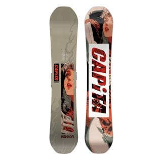 Capita 21040101 Tavola Indoor Survival Tavole Snowboard Uomo