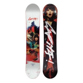 Capita 21040300 Tavola Ultrafear Tavole Snowboard Uomo
