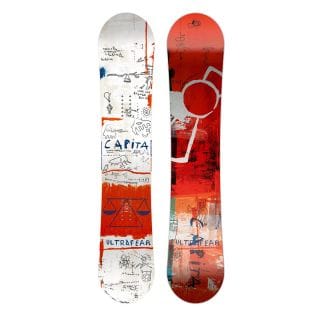 Capita 21040301 Tavola Ultrafear Tavole Snowboard Uomo