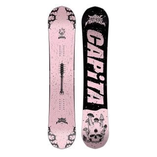 Capita 21040601 Tavola Dark Horse Tavole Snowboard Uomo