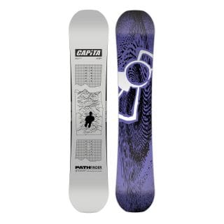 Capita 21040700 Tavola Pathfinder Tavole Snowboard Uomo