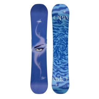 Capita 21040901 Tavola Space Metal Fantasy Donna Tavole Snowboard Donna