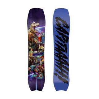 Capita 21050100 Tavola Children Of The Pow Bambino Tavole Snowboard Junior