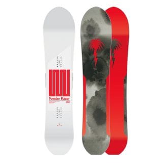 Capita 21070200 Tavola Sb Powder Racers Tavole Snowboard Uomo
