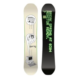 Capita 21070400 Tavole Sb Resort Twin Tavole Snowboard Uomo