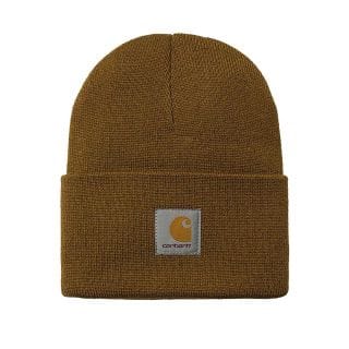Carhartt Wip I020222 Beanie Watch Hat Marrone Accessori Uomo