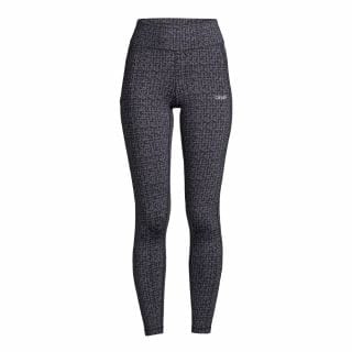 Casall 21501 Leggings Essential Printed Donna Abbigliamento Training E Palestra Donna