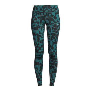 Casall 21501 Leggings Essential Printed Donna Abbigliamento Training E Palestra Donna