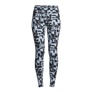 Casall 21501 Leggings Essential Printed Donna Abbigliamento Training E Palestra Donna
