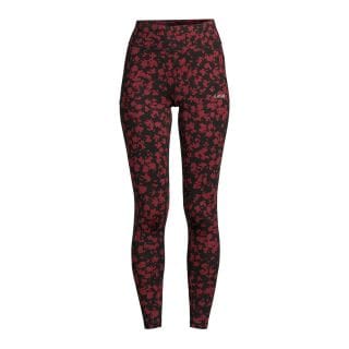 Casall 21501 Leggings Vita Alta Essential Printed Donna Abbigliamento Training E Palestra Donna
