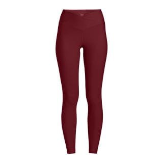 Casall 22500 Leggings Vita Alta Overlap Donna Abbigliamento Training E Palestra Donna