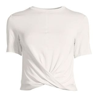 Casall 23111 T-shirt Delight Wrap Abbigliamento Training E Palestra Donna