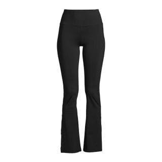 Casall 23150 Pantaloni Vita Alta Flare Abbigliamento Training E Palestra