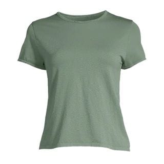 Casall 23214 T-shirt Essential Block Donna Abbigliamento Training E Palestra Donna