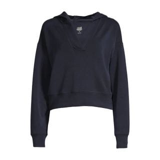 Casall 23225 Felpa Con Cappuccio Peachy Abbigliamento Training E Palestra Donna