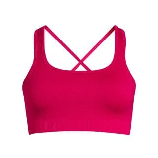 Casall 24214 Reggiseno Scallop Seamless Abbigliamento Training E Palestra Donna