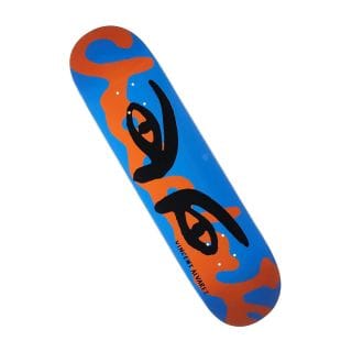 Chocolate Chskb4891 Tavola Alvarez Mcfetridge Drips 8.25 Skateboard Skateboarding Uomo