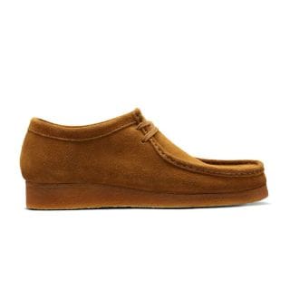 Clarks 155518 Wallabee Tutte Sneaker Uomo