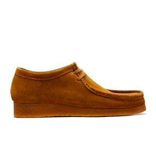 Clarks 155518 Wallabee Tutte Sneaker Uomo