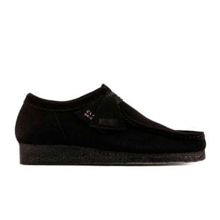Clarks 155519 Wallabee Tutte Sneaker Uomo