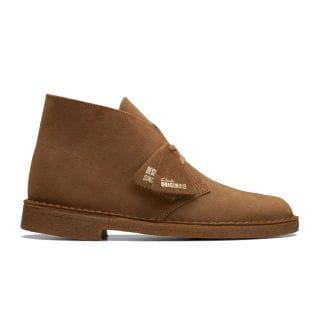 Clarks 26155481 Desert Boot Tutte Sneaker Uomo