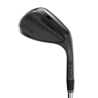 Cleveland 10363194 Rtz 52° Sb Black Satin Attrezzi Golf Uomo