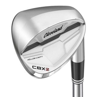 Cleveland 11191725 Wedge Cbx2 Ts 54° Sb Acciaio Attrezzi Golf Uomo