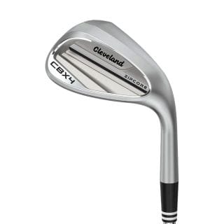 Cleveland 11238845 W_cbx4_zipcore_rh_52_sb_gr Attrezzi Golf Uomo