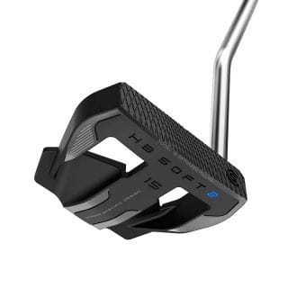 Cleveland 11241645 P_hb_soft2_blk_#15_os_34"_rh Attrezzi Golf Uomo