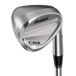 Cleveland 11243606 Cbz 52° Sb Attrezzi Golf Uomo