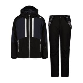 Cmp 35w0294 Completo Sci Bambino Abbigliamento Sci Junior