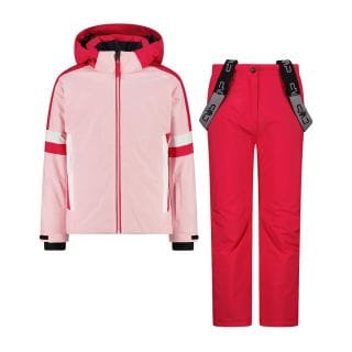 Cmp 35w0335 Completo Sci Bambina Abbigliamento Sci Junior