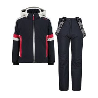 Cmp 35w0335 Completo Sci Bambina Abbigliamento Sci Junior