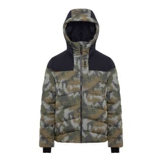 Colmar 1002 Giacca Evergreen Abbigliamento Sci Uomo