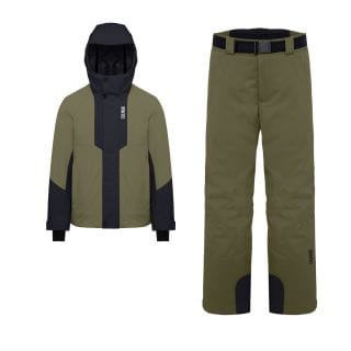 Colmar 1362 Completo Sapporo Abbigliamento Sci Uomo