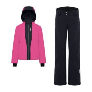 Colmar 2929 Completo Giacca Sapporo + Pantaloni Stetch Donna Abbigliamento Sci Donna