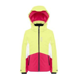 Colmar 3156 Giacca Sapporo Color Block Bambina Abbigliamento Sci Junior