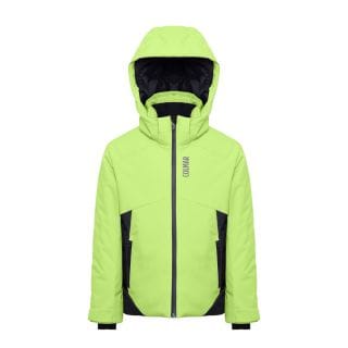 Colmar 3174 Giacca Colorblock Bambino Abbigliamento Sci Junior
