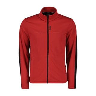 Colmar 8323 Sottotuta Full Zip Bicolor Abbigliamento Sci Uomo