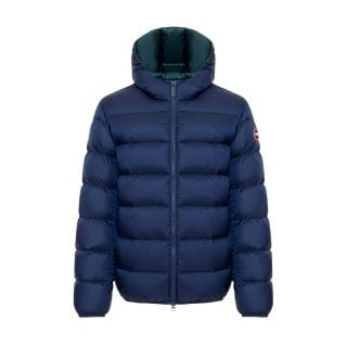 Colmar Originals 120000073jq Piumino Con Cappuccio Semi Lucido Giacconi Uomo