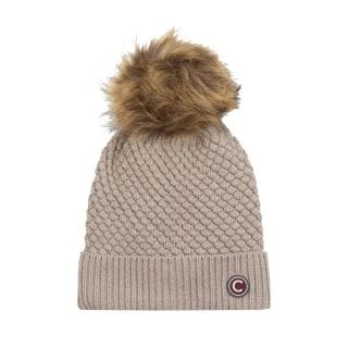 Colmar Originals Ac4854e3xs Cappellino Con Pom Pon Donna Accessori Donna