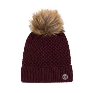 Colmar Originals Ac4854e3xs Cappellino Con Pom Pon Donna Accessori Donna