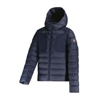 Colmar Originals Mb3417 Piumino Con Cappuccio Ed Inserti Bambino Giacconi Bambino Junior