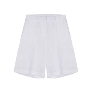 Colmar Originals Md09526az Bermuda In Lino Donna Casual Donna