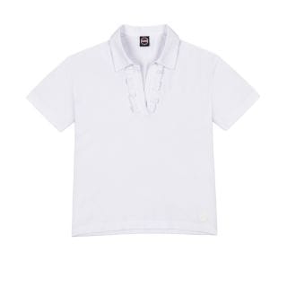 Colmar Originals Md87534sh Polo Collo Rouge In Piquet Stretch Donna Casual Donna