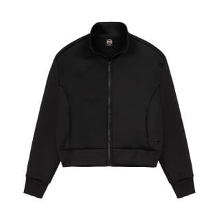 Colmar Originals Md92667zk Felpa Full Zip Cropp Scuba Donna Casual Donna