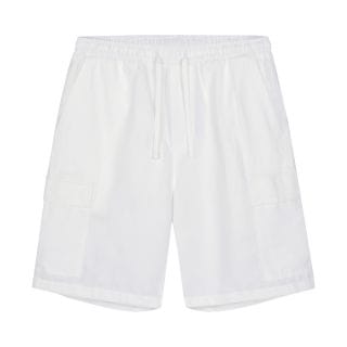 Colmar Originals Mu08001za Bermuda Cargo Cotone Lino Casual Uomo