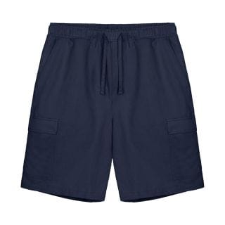 Colmar Originals Mu08001za Bermuda Cargo Cotone Lino Casual Uomo