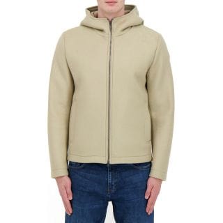 Colmar Originals Mu11405zo Giacca Con Cappuccio Lana E Neoprene Giacconi Uomo